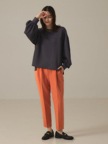 ダンボールニットプルオーバー