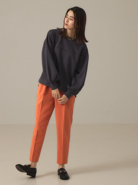 ダンボールニットプルオーバー