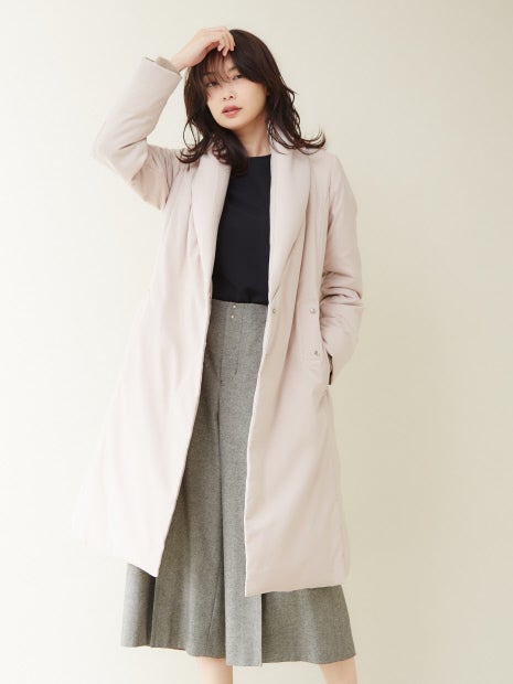 MARGARET HOWELL | SATIN WOOL TWILL COAT | コート – ReLIKE