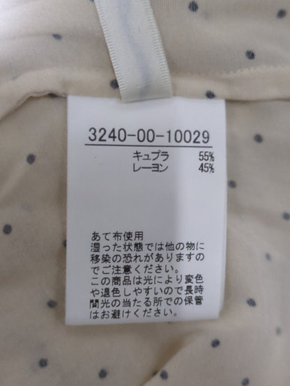 オープンカラーブラウス
