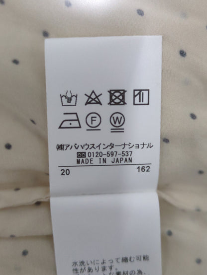 オープンカラーブラウス