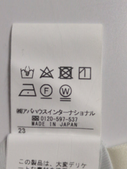 ブライトオーガンジーティアードスカート