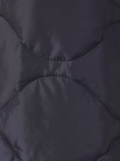 【COCUCA】3WAYキルティングコート