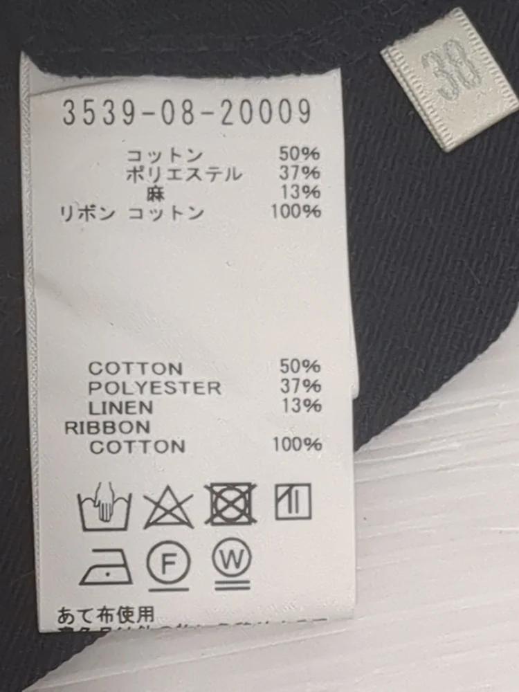 袖リボンプルオーバー