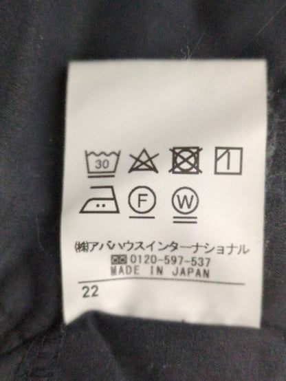 ダンプイージーワイドパンツ