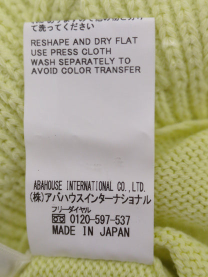 脇フリルカーディガン
