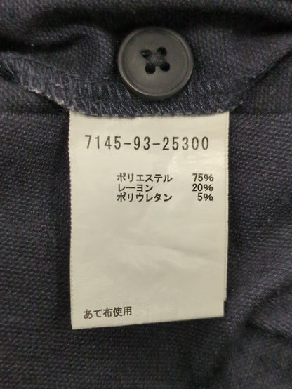 ポンチ イージー スラックス パンツ