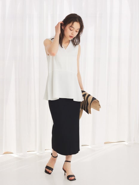 タイトリブスカート