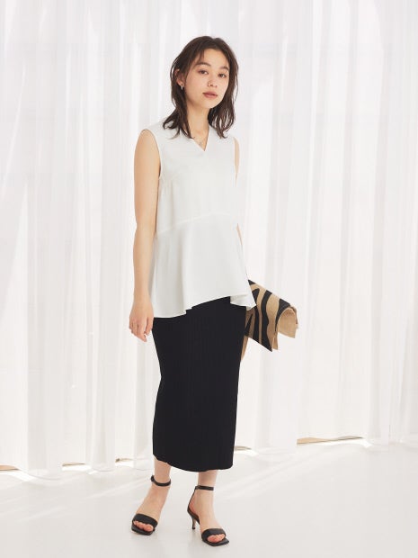 タイトリブスカート