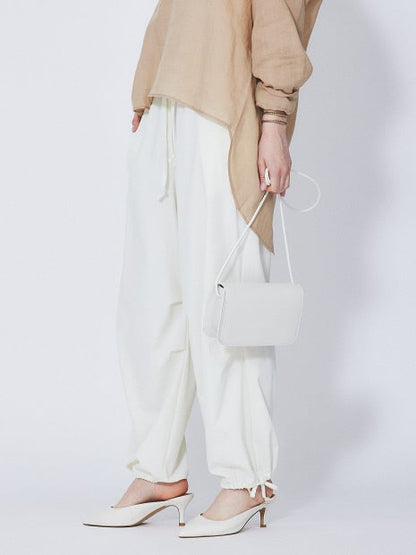 ストレッチライトクロスパラシュートパンツ