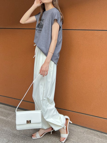 ストレッチライトクロスパラシュートパンツ