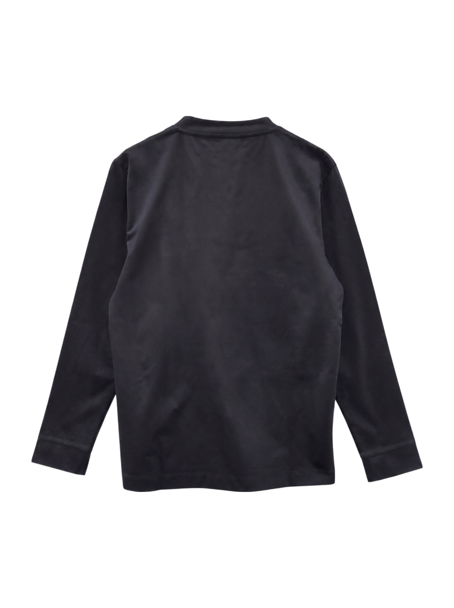 モクロディ パイピング 長袖Tシャツ