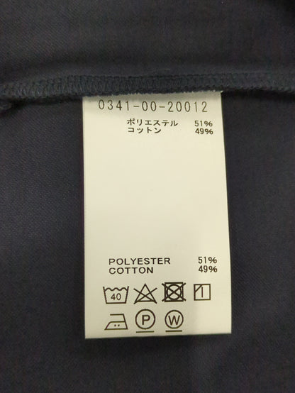 モクロディ パイピング 長袖Tシャツ