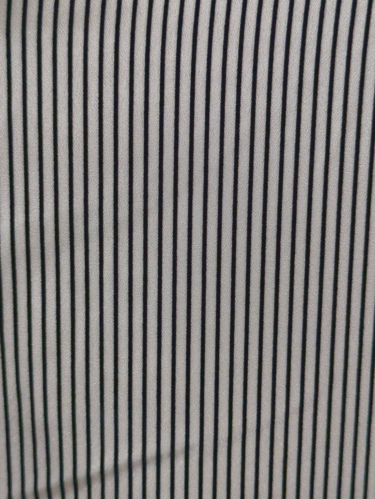 フロッキーストライプワンピース