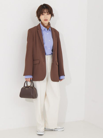 【ロングセラー】オーバーサイズシャツ