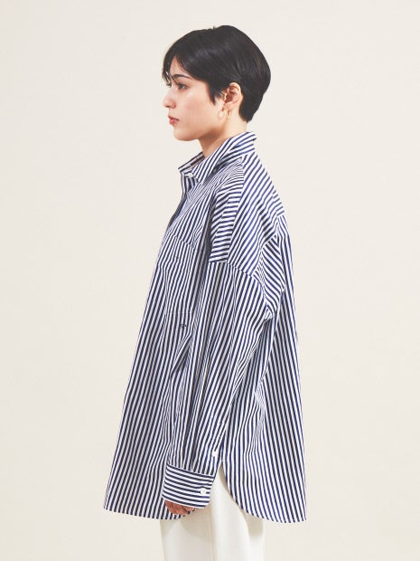 【ロングセラー】オーバーサイズシャツ