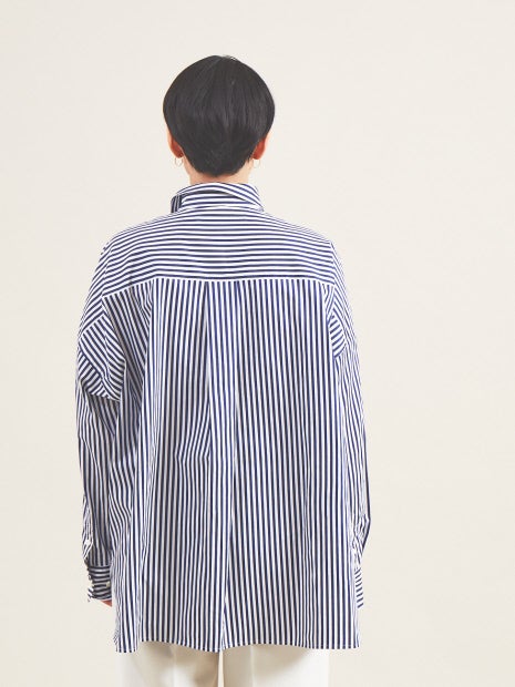 【ロングセラー】オーバーサイズシャツ