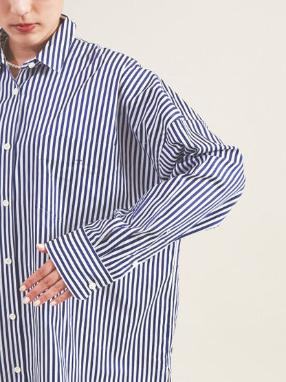 【ロングセラー】オーバーサイズシャツ