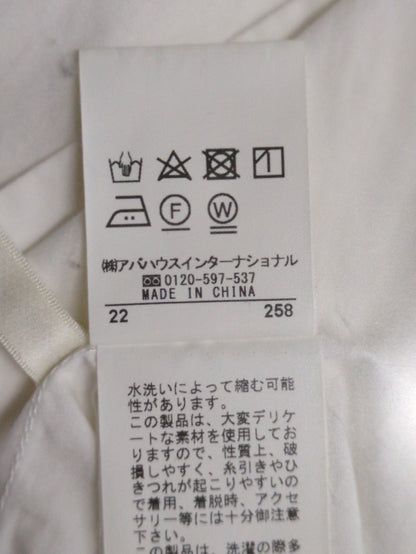 シャツレイヤードニット