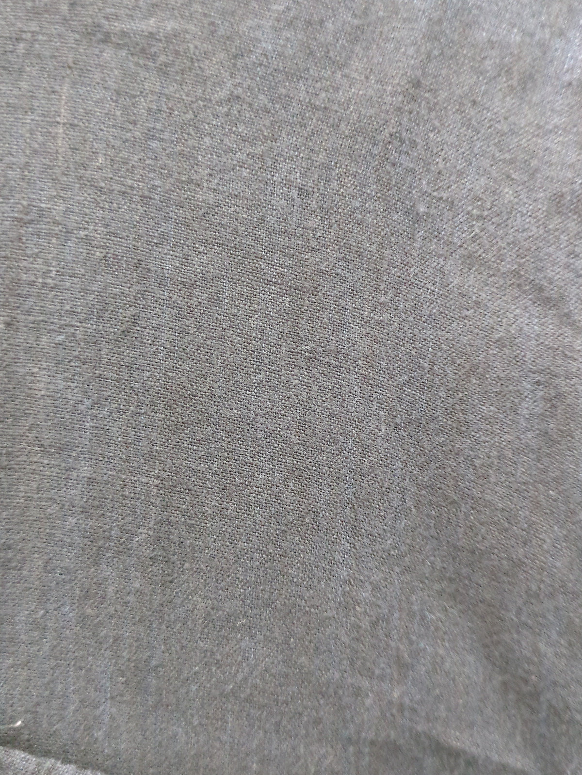 ecru　フレンチリネンオーバーシャツ