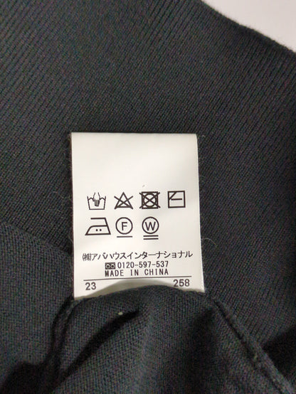 アメリカンスリーブニット