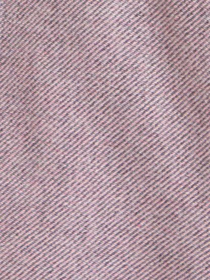 【GOOD LUCK PANTS】《Oggi10月号掲載》リサイクルウールツイードパンツ