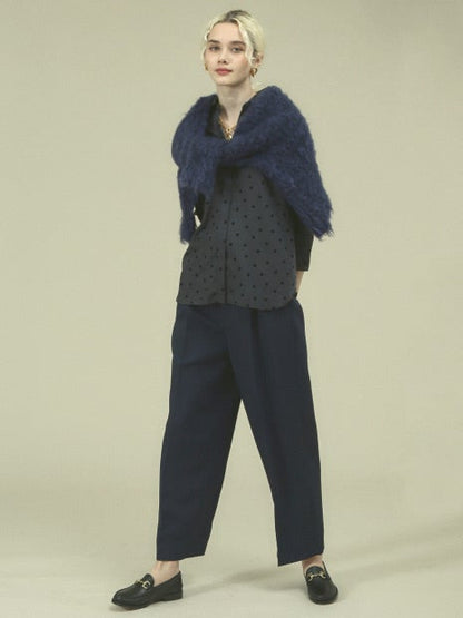 ハートフロッキーシャツ