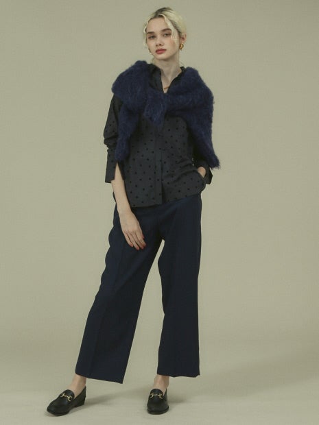 ハートフロッキーシャツ