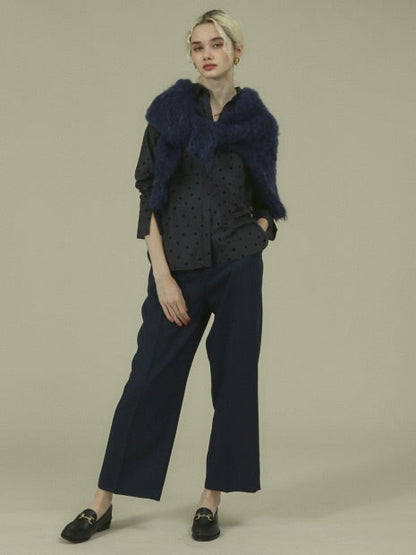 ハートフロッキーシャツ