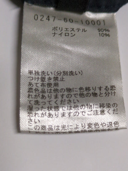 フィブリルワッシャー 長袖シャツ