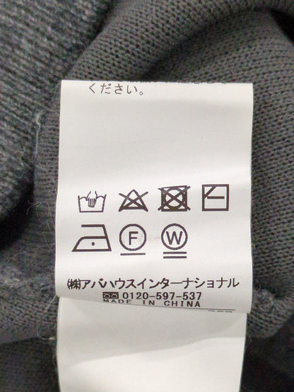 【WEB・一部店舗限定】圧縮ニットクロップドパンツ◇セットアップ対応
