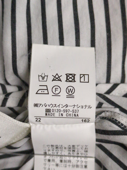 カフススリットシャツワンピース