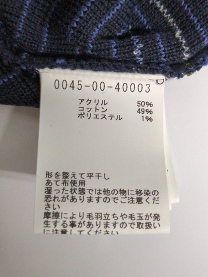 プルオーバー ニット
