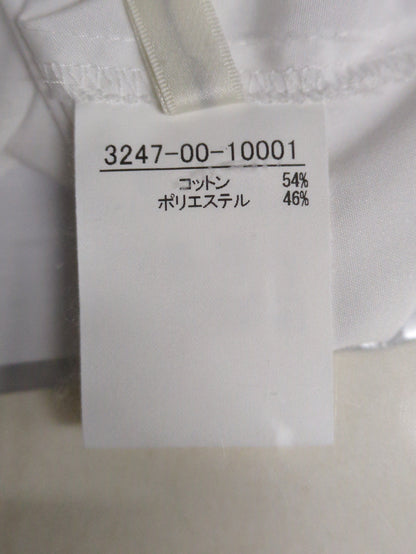 ハーフスリーブフォルムシャツ