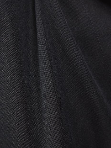 フーテッドブルゾン