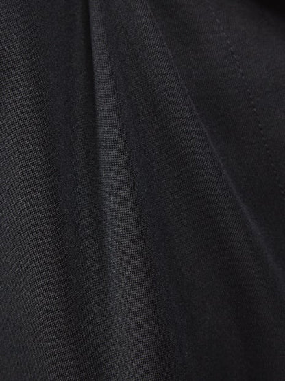 フーテッドブルゾン