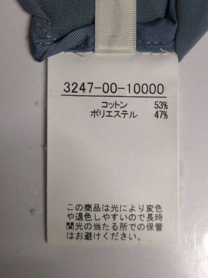 シャンブレーローンジャケット