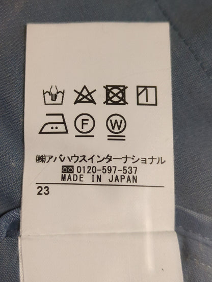 シャンブレーローンジャケット