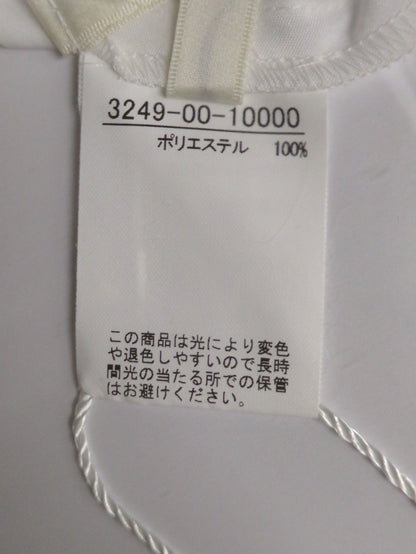 サーキュラープリーツブラウス