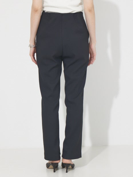 4WAYストレッチスリットパンツ