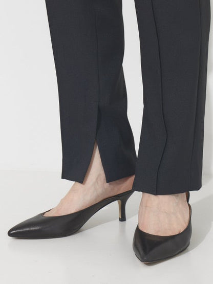 4WAYストレッチスリットパンツ