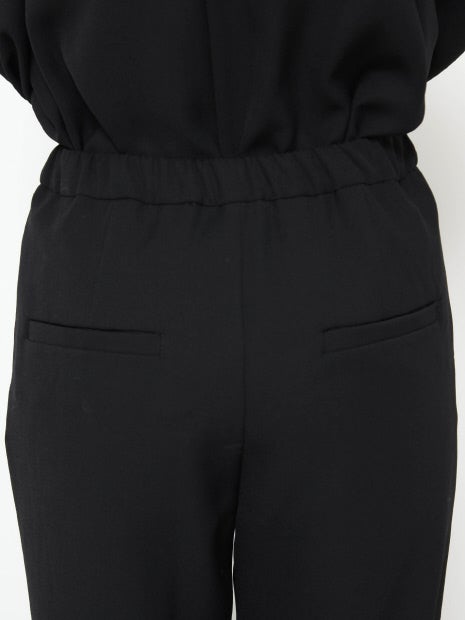 イージーテーパードパンツ