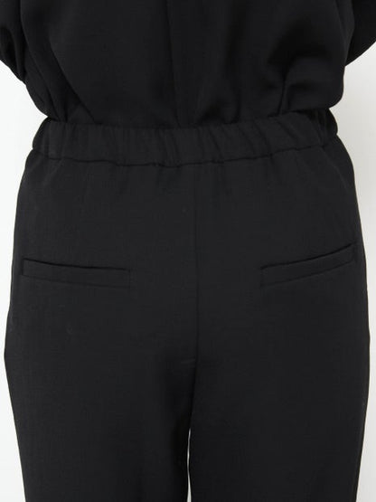 イージーテーパードパンツ