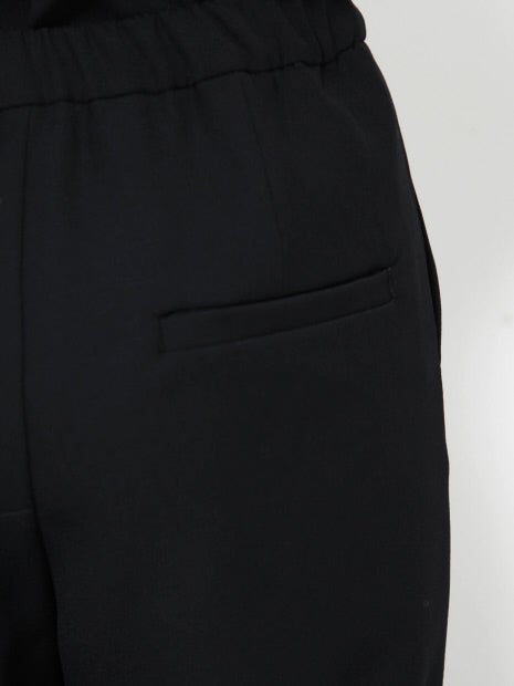 イージーテーパードパンツ