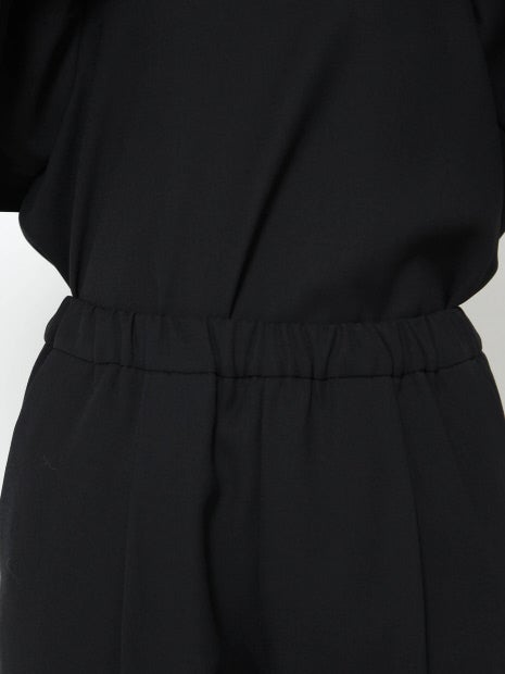 イージーテーパードパンツ