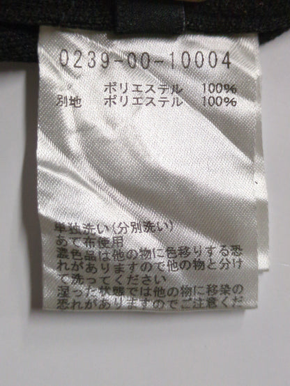ニットカノコワッシャーシャツ