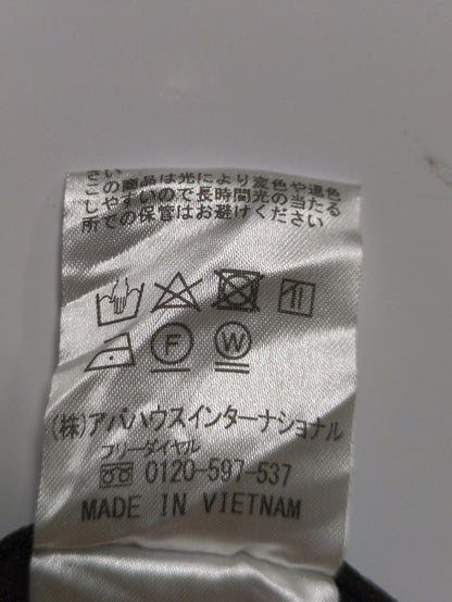 ニットカノコワッシャーシャツ