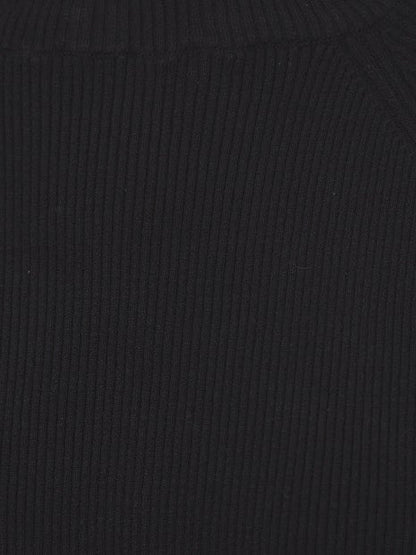 【WEB&一部店舗限定】パフスリーブワイドリブプルオーバー