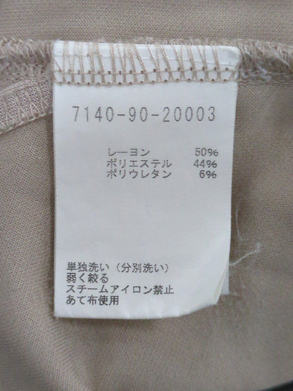 袖ツイストプルオーバー