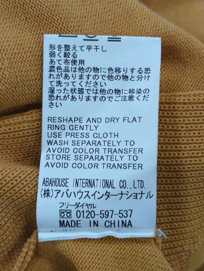 ガスコットンポロシャツ